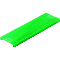 ROTO Verglasungsklotz GL-SV 100 x 24 x 4 mm, aus Kunststoff grün, 1000 Stk Unterlegkeile - Distanzplättchen