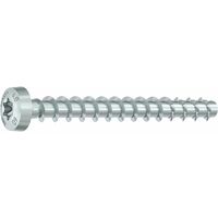 HECO-MMS plus P Halbrundkopf 10x70mm verzinkt Multi-Monti Schraubanker 25 Stk