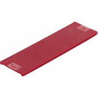 ROTO Verglasungsklotz GL-SV 100 x 50 x 3 mm, aus Kunststoff grün, 500 Stk Unterlegkeile - Distanzplättchen
