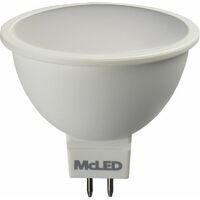McLED LED-Leuchtmittel GU5,3 4,6 W warmweiß 12 V