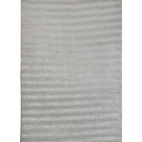 TEXTURA LIGNES - Tapis crème motifs lignes 120x170 (1/5)