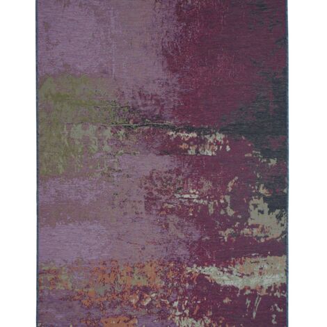 TAPISSERIE - Tapis intérieur extérieur vintage marron multicolore 200x290 (1/5)