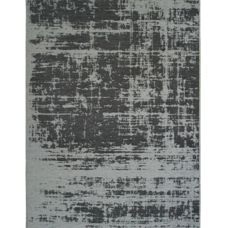 TAPISSERIE - Tapis abstrait moderne taupe 160x230 (1/5)