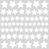 GLOW IN THE DARK STARS - Stickers repositionnables étoiles fluorescentes