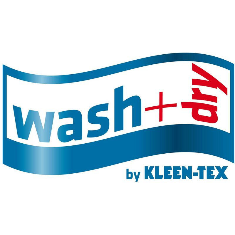 x - Wash+ - 60 180 cm Fußmatte British Racing Dunkelgrün Waschbare Green Dry -