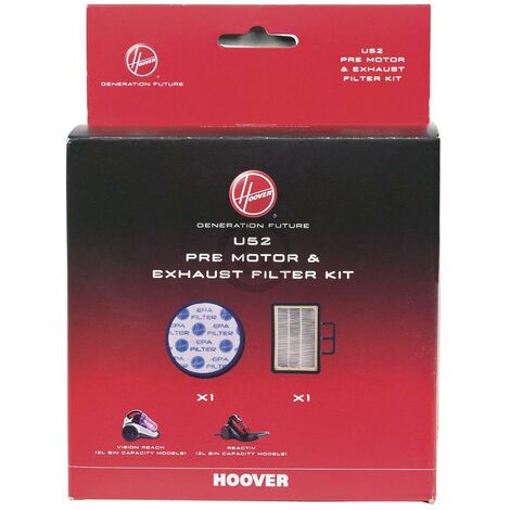 Hoover Vormotorfilter – Original-Ersatz Für Whirlwind Evo Staubsauger