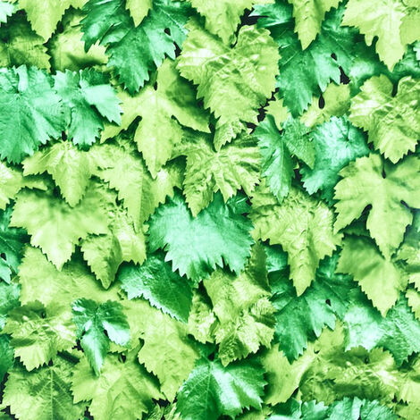Klebefolie - Möbelfolie Blätter bunt Dekorfolie 45 cm x 200 cm