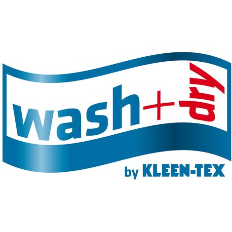 cm Welcome Family Waschbare Kids - Wash+Dry - Fußmatte - 50x75