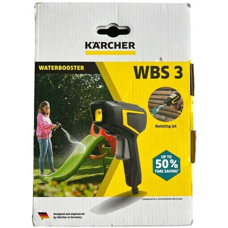 Pistolet de Nettoyage Kärcher WBS 3 Waterbooster