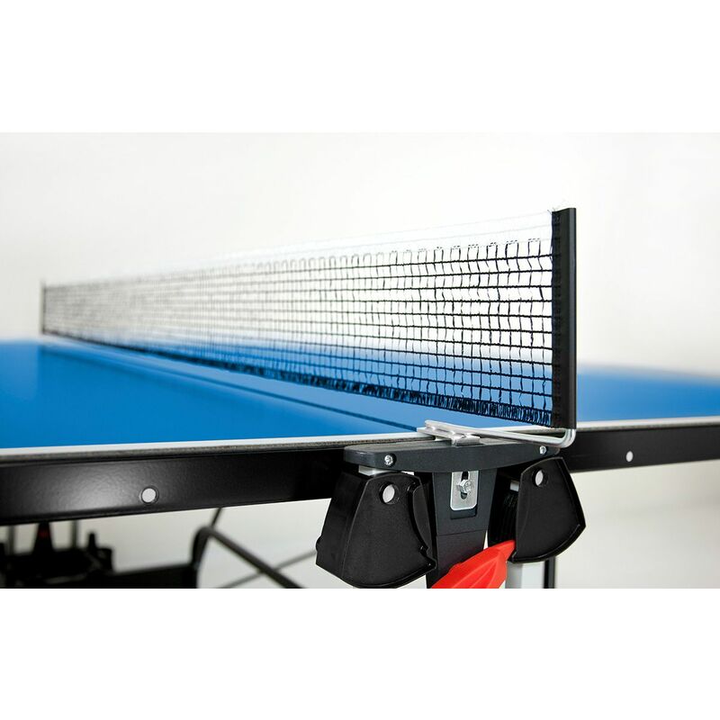 wetterfest Sponeta blau Outdoor-Tischtennisplatte Line), e S (S1 1-73