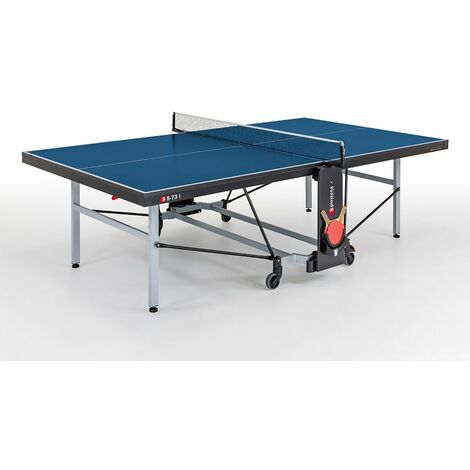 (S5 Line) Indoor-Tischtennisplatte Sponeta blau i 5-73 S
