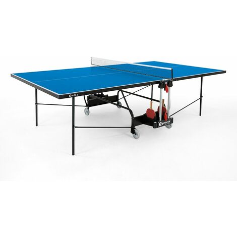 S Line), Outdoor-Tischtennisplatte e wetterfest (S1 Sponeta 1-73 blau