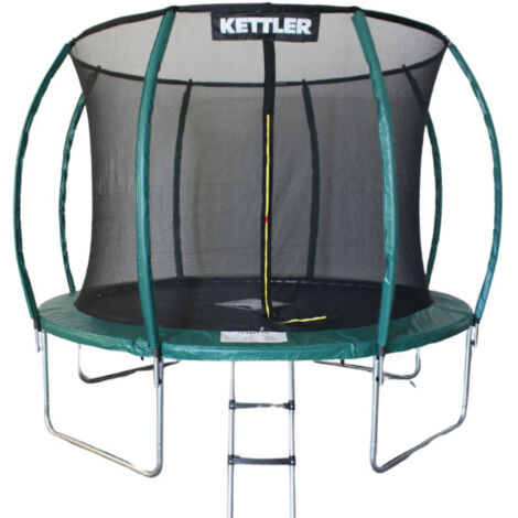 Kettler Outdoor-Trampolin "Jump 305", navy grün, 305 cm