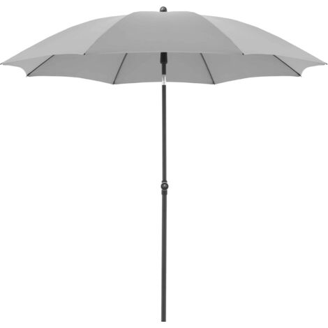 VCSonnenschirm 'Active 210 Green Edition', natur, Ø 210 cm, natur (1/5)