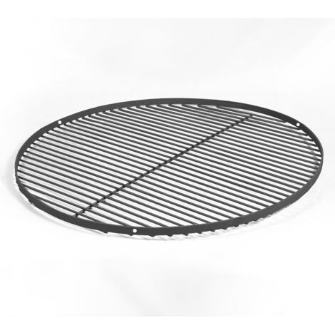 CookKing Grillrost, schwarz, Ø 50, Stahl (1/3)