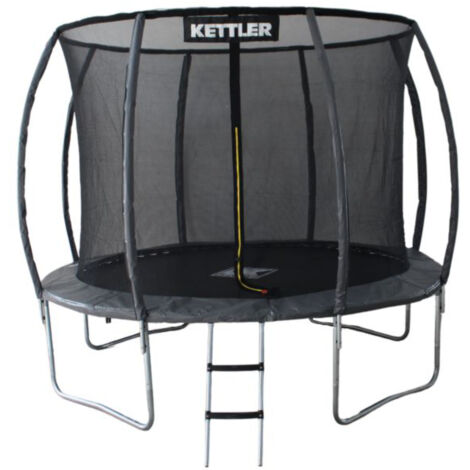 Kettler Outdoor-Trampolin "Jump 305", grau, 305 cm (1/5)