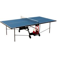 Bandito Tischtennisplatte "Outdoor", blau, 274 x 152,5 x 76 cm