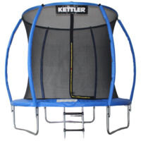 Kettler Outdoor-Trampolin "Jump 244" blau 244 cm