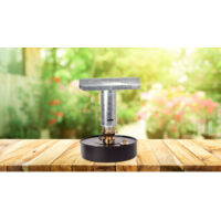 Vitavia Petroleumheizung "Vit Fire" für Gewächshäuser, aluminium blank, 300 W