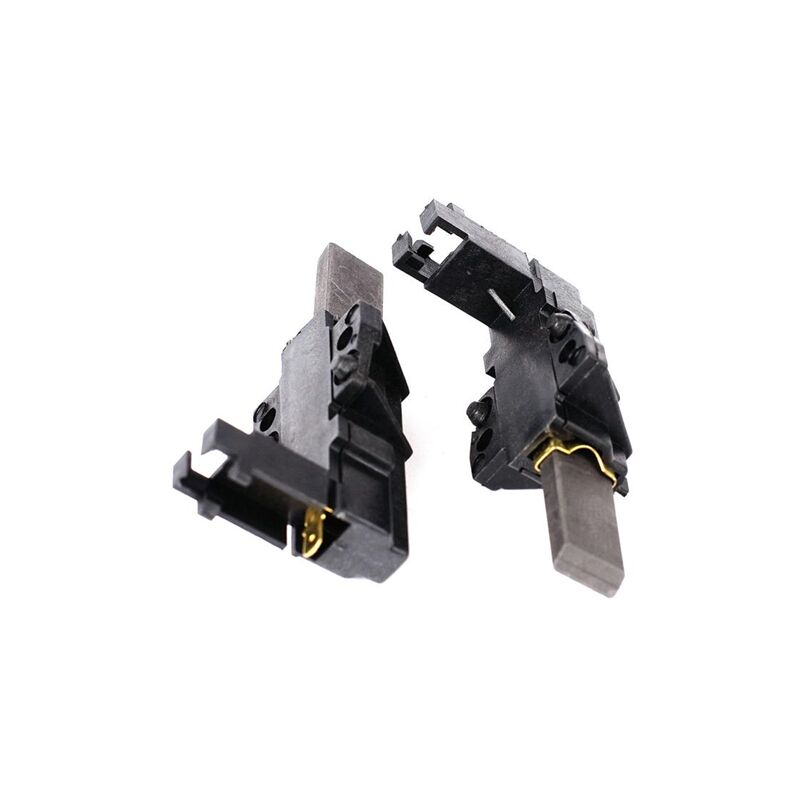 Kit Carbone Motore CESET 6170 A3627 Per Lavatrici Indesit, Ricambio C00270734, Compatibile - 4