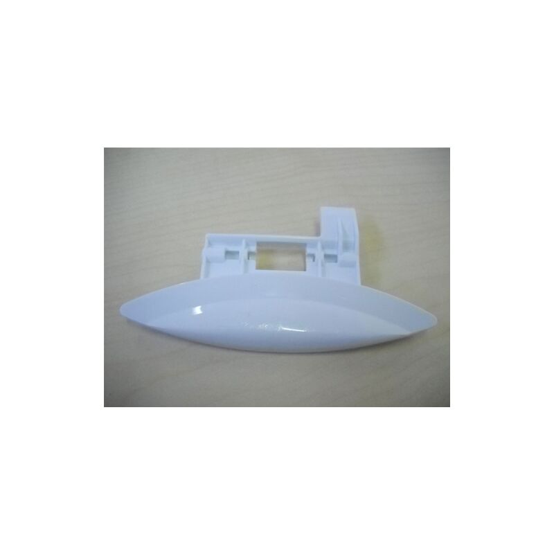 Maniglia Completa Per Porta Lavatrice Indesit - Ricambio Originale C00076447 Per Vari Modelli - 4