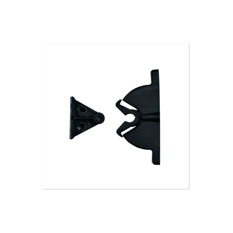 Koncreto Fermaporta A Pinza Con Piolo Ottonato Con Incontro A Piombare - Foto 5