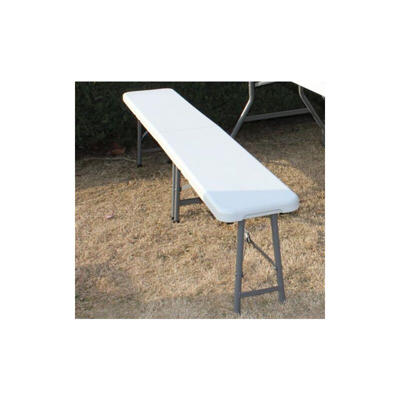 Tavolino Da Campeggio Con Sedie Tavolo Da Picnic Pieghevole 6 Piedi Pesante Per Catering N 466527 - Foto 4