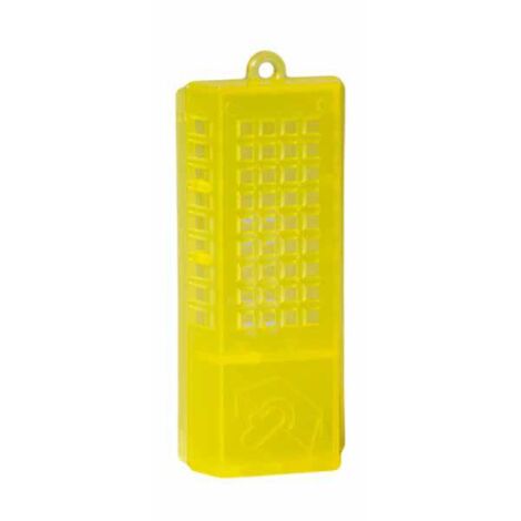 Gabbietta in plastica per l'inserimento e trasporto delle regine