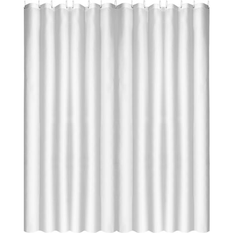 Tenda Doccia Poliestere 240X200 "Bianco Opaco" Maurer