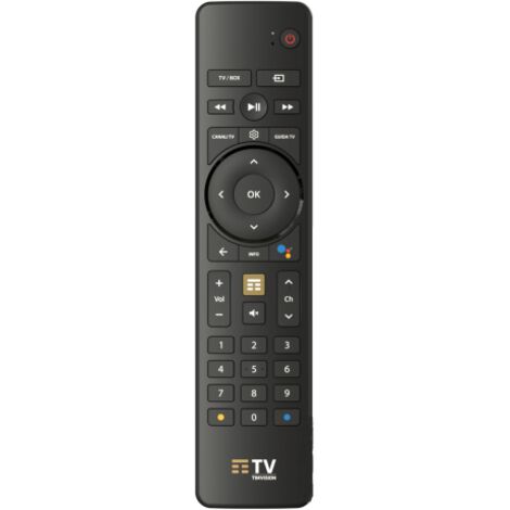 Telecomando Originale con Microfono TIM VISION TIM BOX Sagemcom NUOVO