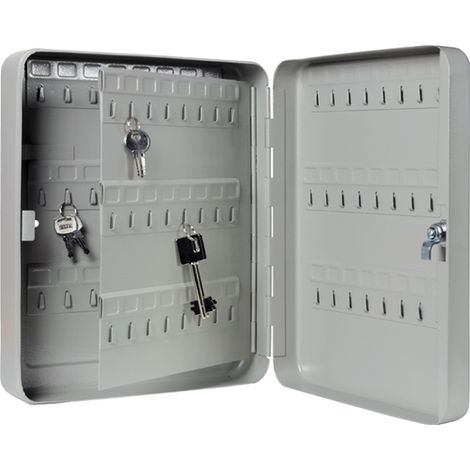 Cassetta Portachiavi 20 Posti Maurer 8X20X16Hcm