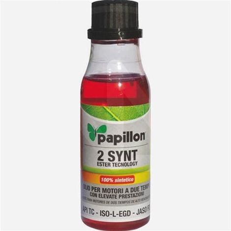 Papillon olio miscela 2t synt 100ml w020540000