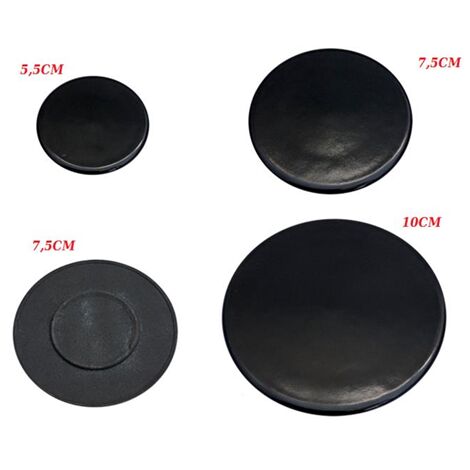 Piattelli Smaltati Spartifiamma Ariston Nardi Indesit Piano Cottura Gas 4 Fuochi