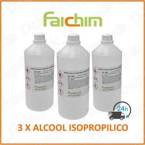 Alcohol Isopropílico Spray (P305)