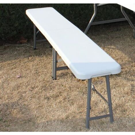 Tavolino Da Campeggio Con Sedie Tavolo Da Picnic Pieghevole 6 Piedi Pesante Per Catering N 466527 - Foto 9