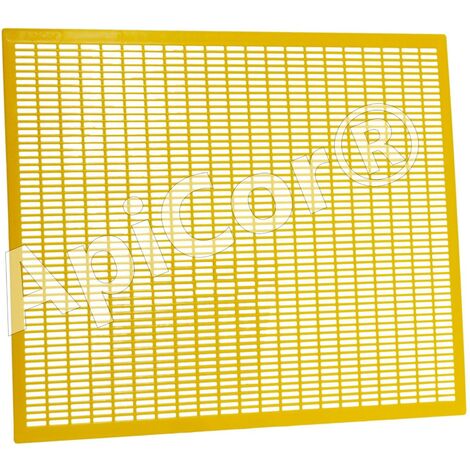 Scovolo Lavaprovette Giallo Per Alimenti | Diametro 30mm, Lunghezza 50cm | Hygiene Products Cod. 1043Y - 4