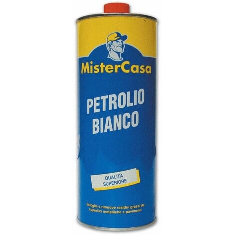 PETROLIO BIANCO LAMPANTE LT 1 SPRINTCHIMICA (1/2)