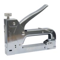 MAURER STAPLER-01 - Graffatrice Manuale Professionale per Graffe Tipo 53, 4-14 mm