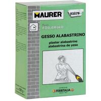 Colla per Piastrelle 5Kg Maurer per Incollaggio di piastrelle, gres e  ceramiche : : Fai da te