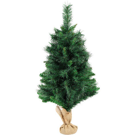 Künstlich Mini Weihnachtsbaum Tannenbaum Kunstbaum Christbaum Ornamente
