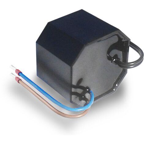 Transformateur-redresseur 12V DC/18W LUNOS