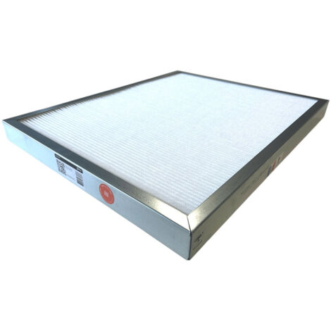 Filtre compatible VMC DFS et DFS+ 2000/3000 ALDES Contenu : - 1 F7,