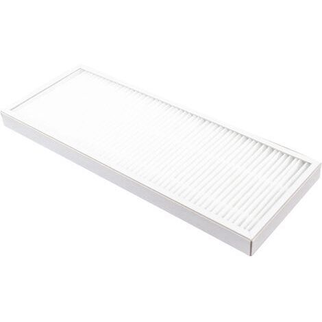 Filtre G4 Plissé Cadre Galva - 274 X 214 X 48 Mm - Pour CTA, VMC, Rooftop
