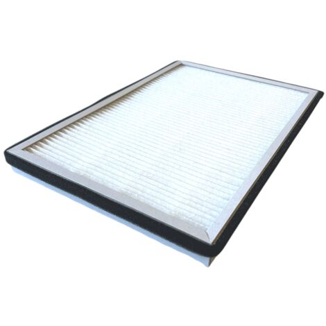 Filtres compatibles VMC HELIOS KWL EC200/300 Contenu : - 1 F7,