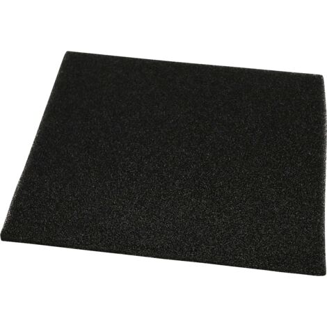 Brizz – Filtre VMC en mousse alvéolaire polyuréthane 470x370x20mm – Grade 20 – Compatible VMC ECONAT NATHER