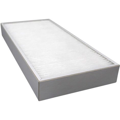 Filtre compatible VMC HEVEO II NATHER , Type de filtration : - F7