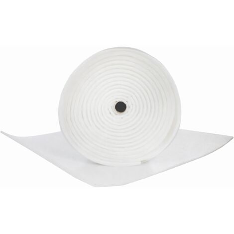 Filtre G4 à découper (15/20 mm d'épaisseur) - dimensions : 5m x 1m