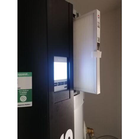 Filtre G4 compatible Chauffe-eau T.FLOW Hygro+ ou Nano ALDES