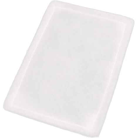 Filtre compatible VMC Températion C ALDES Type : - Cousu sur fil,