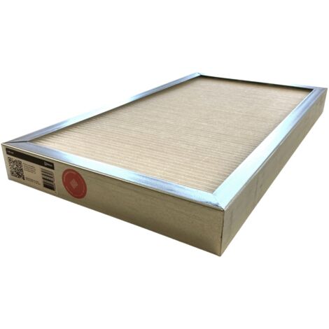 Filtre compatible centrale double-flux DUOTECH 550 Atlantic , Type de filtration : - F7